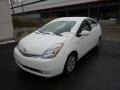 Super White - Prius Hybrid Photo No. 11