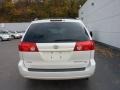 2008 Arctic Frost Pearl Toyota Sienna XLE AWD  photo #3