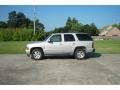 Silver Birch Metallic 2006 Chevrolet Tahoe LT Exterior