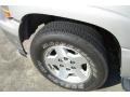 2006 Chevrolet Tahoe LT Wheel and Tire Photo