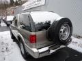 2000 Light Pewter Metallic Chevrolet Blazer LS 4x4  photo #2