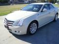 Vanilla Latte - CTS 3.0 Sedan Photo No. 2
