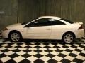 Vibrant White 2002 Mercury Cougar V6 Coupe