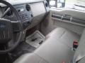 2008 Oxford White Ford F350 Super Duty Chassis  photo #3