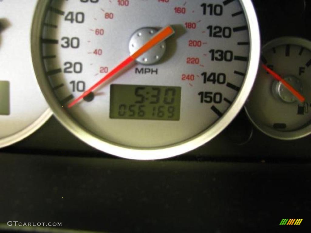 2002 Cougar V6 Coupe - Vibrant White / Midnight Black photo #11