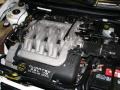 Vibrant White - Cougar V6 Coupe Photo No. 13