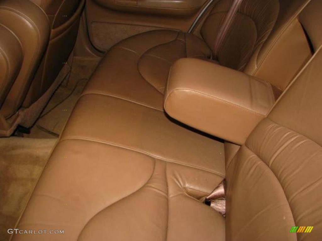 1995 Grand Marquis LS - Champagne Metallic / Beige photo #9