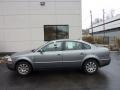 Silverstone Grey Metallic - Passat GLS Sedan Photo No. 1