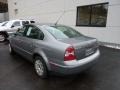 Silverstone Grey Metallic - Passat GLS Sedan Photo No. 2