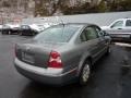 Silverstone Grey Metallic - Passat GLS Sedan Photo No. 4