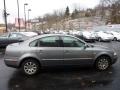 Silverstone Grey Metallic - Passat GLS Sedan Photo No. 5