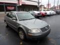 Silverstone Grey Metallic - Passat GLS Sedan Photo No. 6