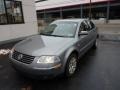 Silverstone Grey Metallic - Passat GLS Sedan Photo No. 11