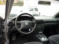 Silverstone Grey Metallic - Passat GLS Sedan Photo No. 13