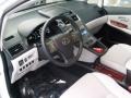 2010 Lexus HS Gray Interior Prime Interior Photo