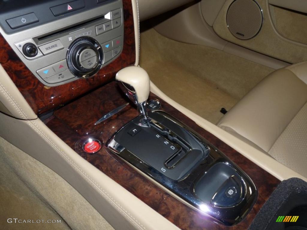 2008 Jaguar XK XK8 Convertible 6 Speed Automatic Transmission Photo #40943122