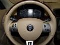 Caramel Steering Wheel Photo for 2008 Jaguar XK #40943158