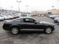 Black - Mustang V6 Deluxe Coupe Photo No. 6