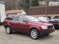 Ruby Red Metallic - XC90 T6 AWD Photo No. 1