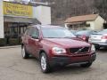 Ruby Red Metallic - XC90 T6 AWD Photo No. 2