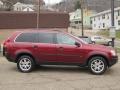 Ruby Red Metallic - XC90 T6 AWD Photo No. 3