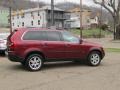 Ruby Red Metallic - XC90 T6 AWD Photo No. 4