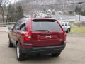 Ruby Red Metallic - XC90 T6 AWD Photo No. 7