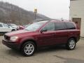 2004 Ruby Red Metallic Volvo XC90 T6 AWD  photo #9