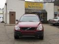 2004 Ruby Red Metallic Volvo XC90 T6 AWD  photo #11