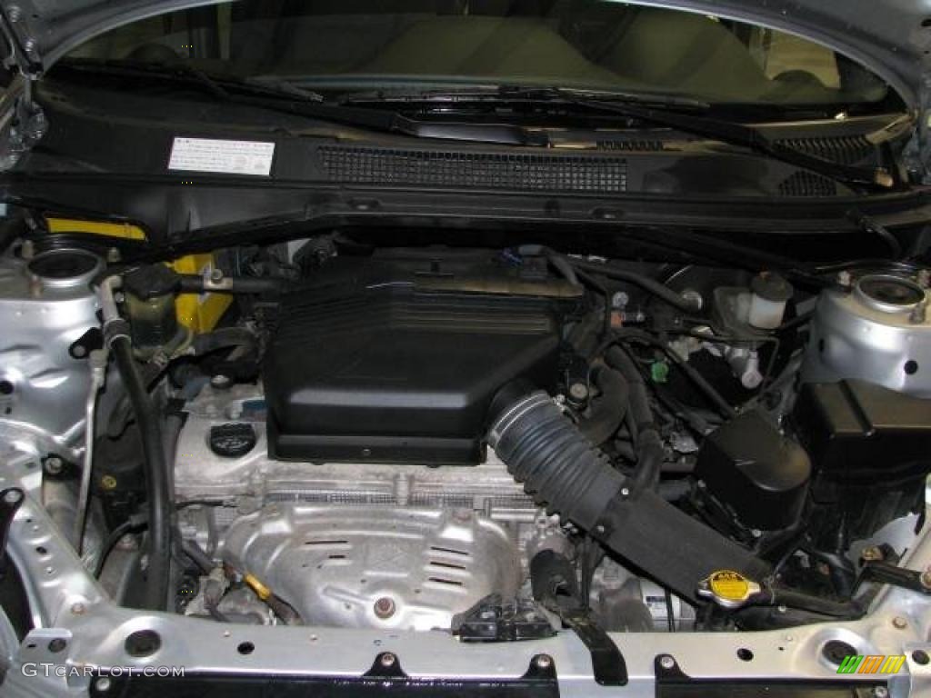 2002 Toyota RAV4 Standard RAV4 Model 2.0 Liter DOHC 16-Valve VVT-i 4 Cylinder Engine Photo #40944146
