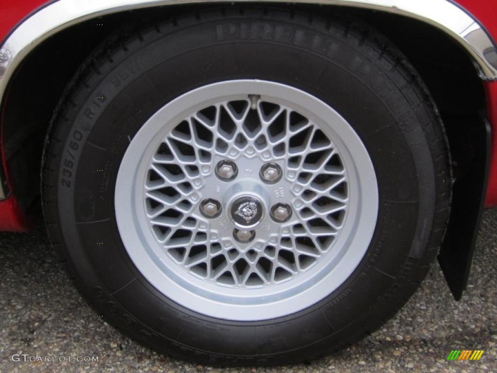 1991 Jaguar XJ XJS Convertible Wheel Photo #40944586