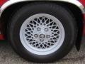 1991 Jaguar XJ XJS Convertible Wheel and Tire Photo
