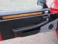Black 1991 Jaguar XJ XJS Convertible Door Panel