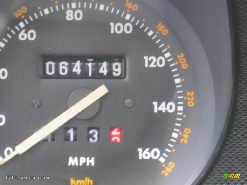 1991 XJ XJS Convertible - Signal Red / Black photo #24