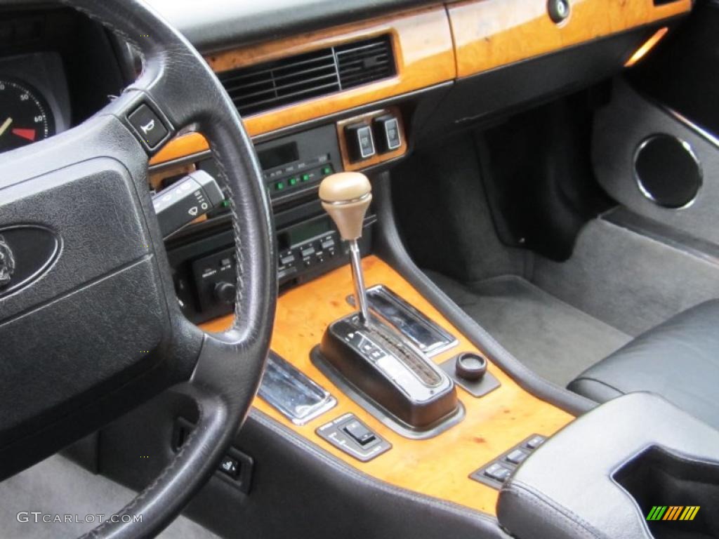 1991 Jaguar XJ XJS Convertible 3 Speed Automatic Transmission Photo #40944754