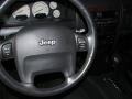 2002 Black Jeep Grand Cherokee Limited  photo #7