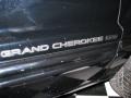 2002 Black Jeep Grand Cherokee Limited  photo #12