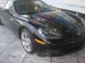 Black - Corvette Coupe Photo No. 8