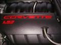 2009 Black Chevrolet Corvette Coupe  photo #28