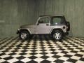 Silverstone Metallic - Wrangler Sport 4x4 Photo No. 1