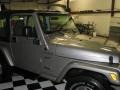 Silverstone Metallic - Wrangler Sport 4x4 Photo No. 2
