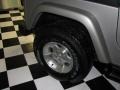 Silverstone Metallic - Wrangler Sport 4x4 Photo No. 4