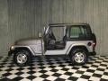 Silverstone Metallic - Wrangler Sport 4x4 Photo No. 6