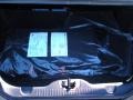 2011 Ford Mustang Charcoal Black/Cashmere Interior Trunk Photo