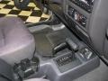 Silverstone Metallic - Wrangler Sport 4x4 Photo No. 11