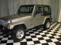 Silverstone Metallic - Wrangler Sport 4x4 Photo No. 12