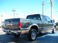 Dark Green Satin Metallic - F250 Super Duty King Ranch Crew Cab 4x4 Photo No. 5