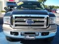 Dark Green Satin Metallic - F250 Super Duty King Ranch Crew Cab 4x4 Photo No. 8