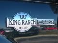 Dark Green Satin Metallic - F250 Super Duty King Ranch Crew Cab 4x4 Photo No. 9