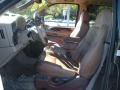 Dark Green Satin Metallic - F250 Super Duty King Ranch Crew Cab 4x4 Photo No. 13